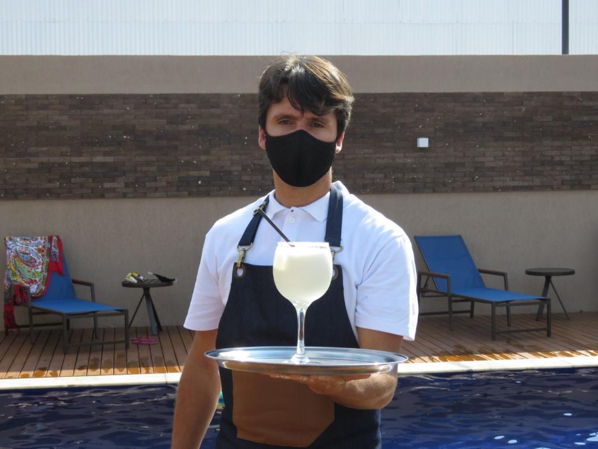 Hotel Estilo De Minas ディアマンティーナ エクステリア 写真