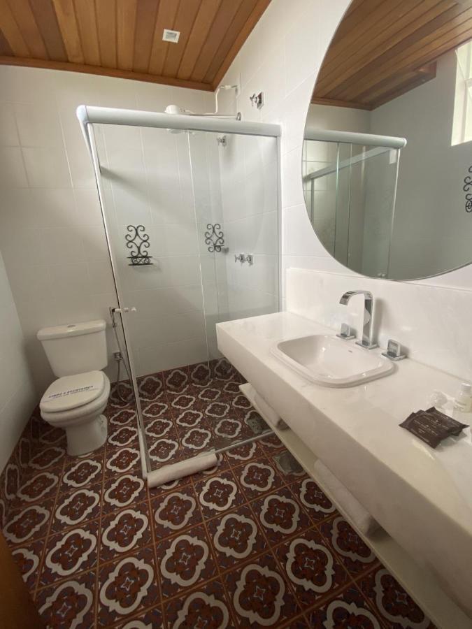 Hotel Estilo De Minas ディアマンティーナ エクステリア 写真