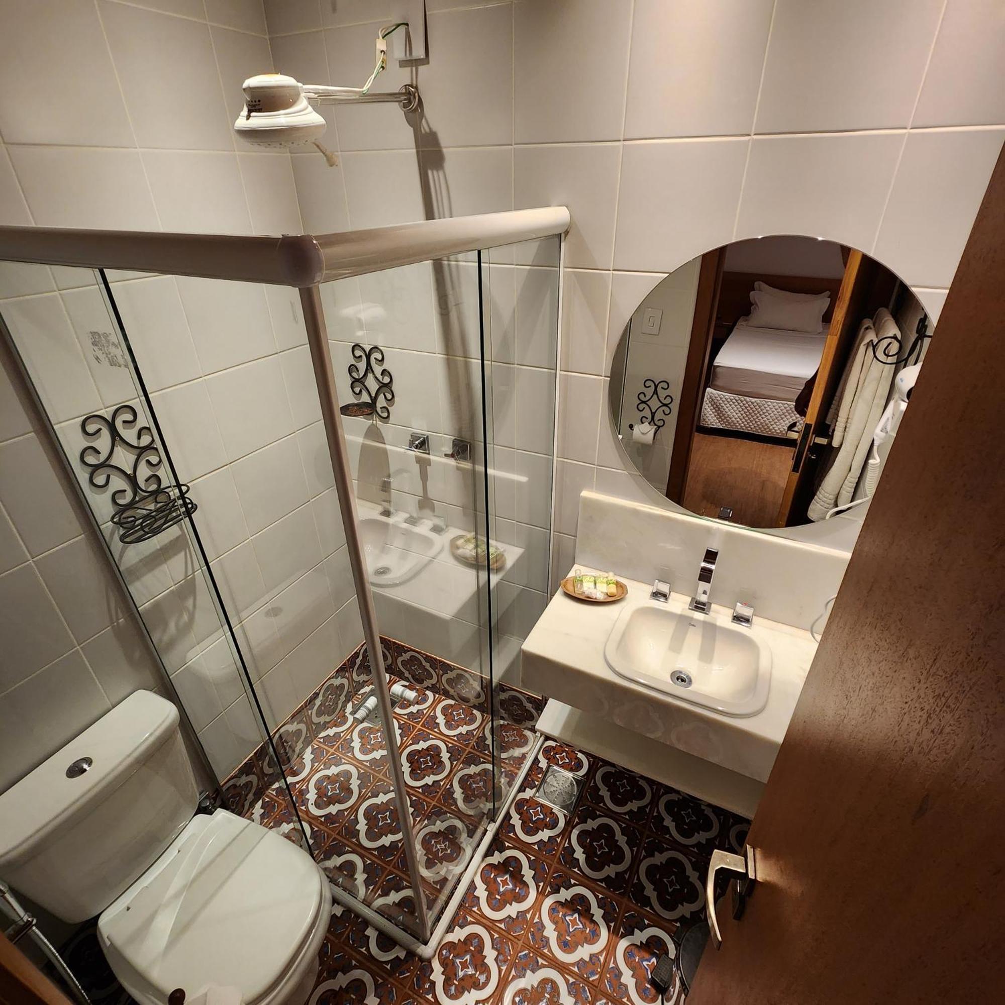 Hotel Estilo De Minas ディアマンティーナ エクステリア 写真
