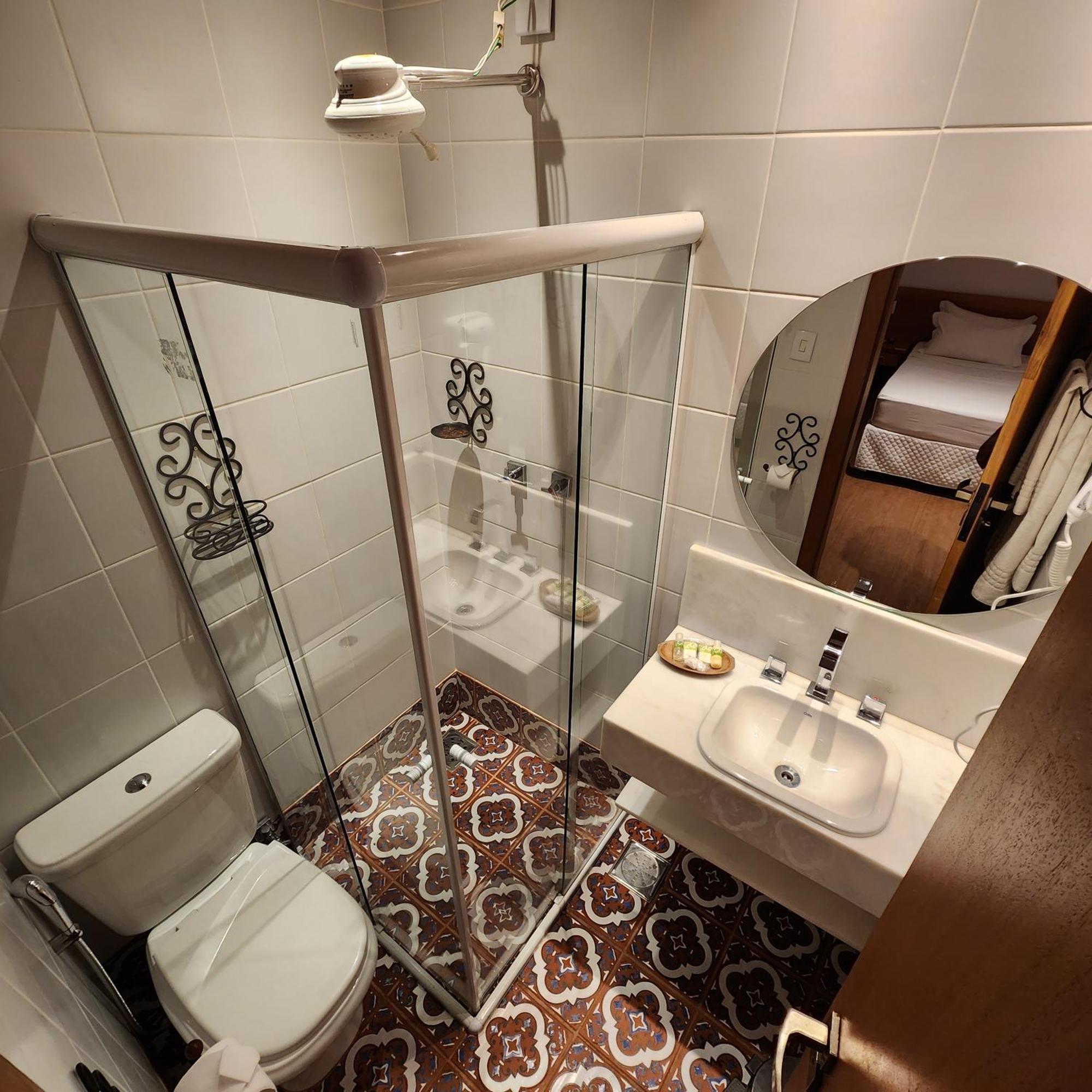Hotel Estilo De Minas ディアマンティーナ エクステリア 写真